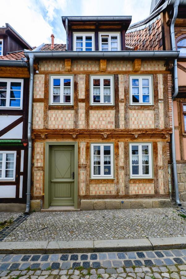 Kramerstube Quedlinburg Exterior photo